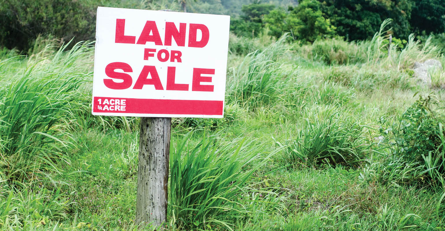 Land Sales Remain Below PreRecession Peak National Real Estate Investor